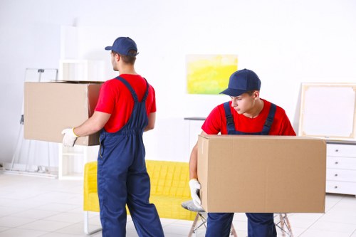 Man And Van To van supporting recycling and sustainable moving services