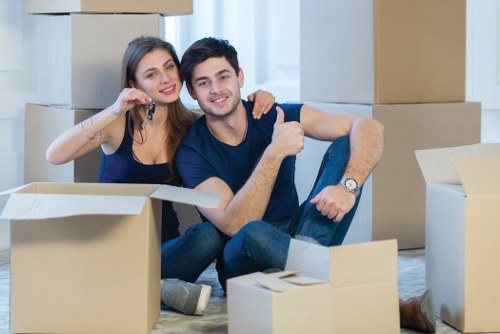Professional furniture removal service in To for office items