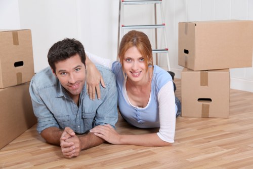 Booking and payment terms for a man and van transport service