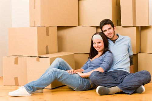 Professional removal truck hire for moving day
