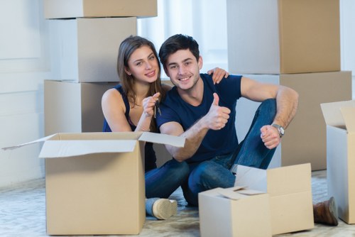 Comparison of removal company services and pricing options