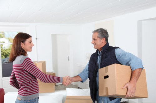 SSL encryption and secure payment processing for Man And Van To