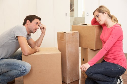 Risk assessment and safety planning before a removal job