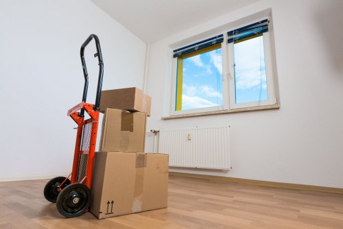 Reliable man with van in To service for homes and businesses