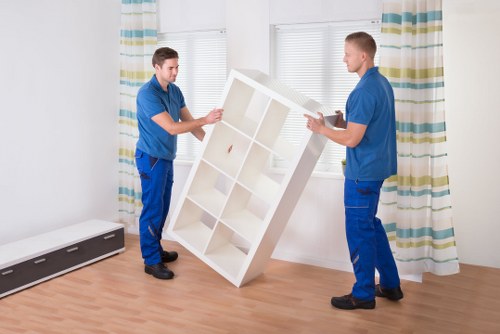 Short-notice man and van removals