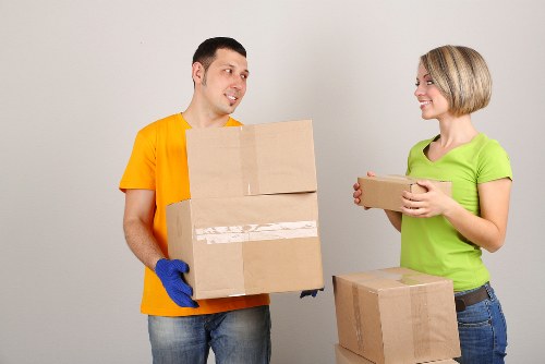 Professional transport service for household items in To