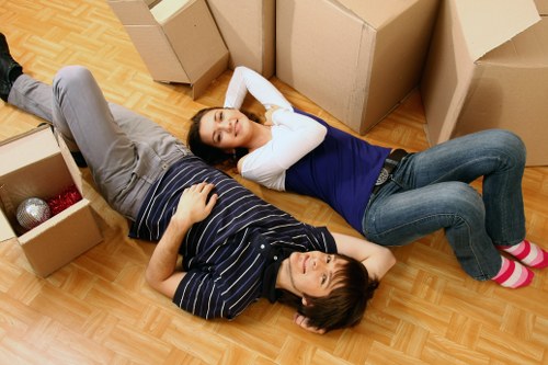 Secure van loading with checked equipment and properly arranged cargo