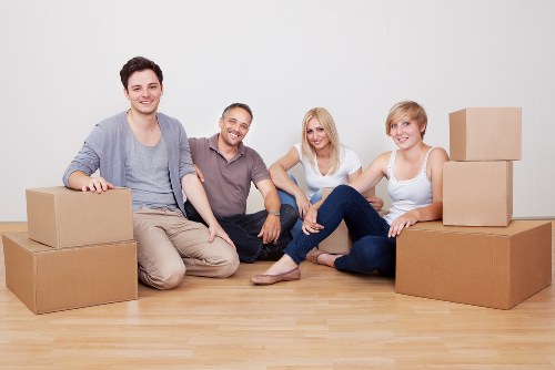 Business relocation checklist and move coordination for office transition