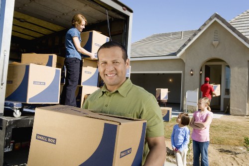 IT equipment and network setup during a business relocation