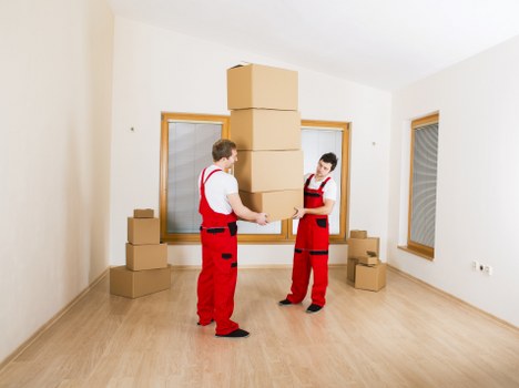 Reliable man and van transport for final moving and delivery needs