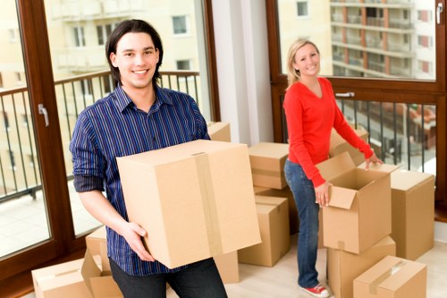 Final complaint resolution for a man and van company